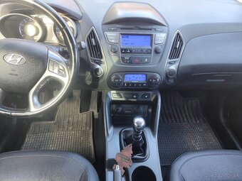 Hyundai ix35 1.6 GDI Classic 4x2 - 10