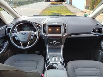 Ford Galaxy 2.5 HYBRID ZARUKA DO 2032 KUPENE SR - 10