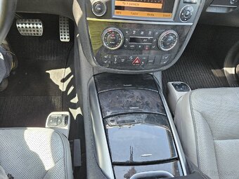 mercedes R 350 cdi 4matik - 10