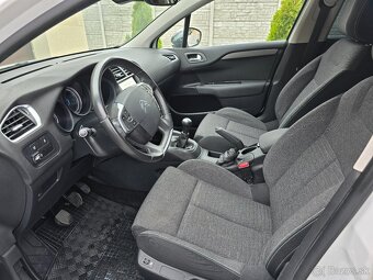 Predám Citroën C4 1.6 benzín/LPG r.v. 2015 , 131000km - 10