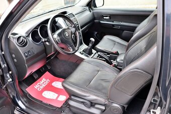 Suzuki Grand Vitara 1.6 VVT High Executive - 10