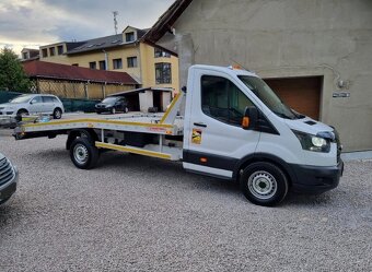 Odťahový špeciál Ford Transit 2.0 96kw chip na 147,5KW - 10
