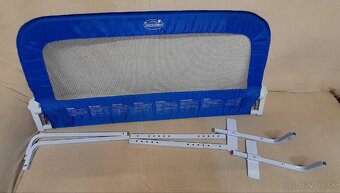 Detská zábrana k posteli , 90cm - 10
