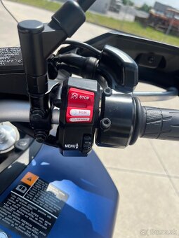 Yamaha Tracer 900 GT - 10