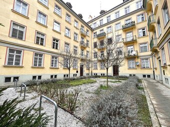 PRENÁJOM 1i byt na Grösslingovej ulici, Rent - 10