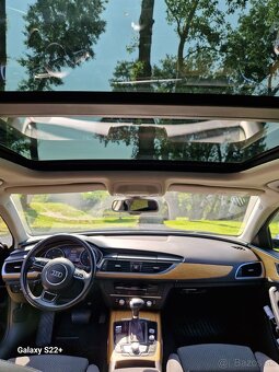 AUDI A6 AVANT SLINE - 10