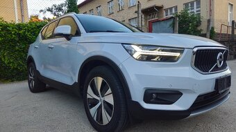 VOLVO XC40 T5 Plug-in Hybrid - odpočet DPH - 10