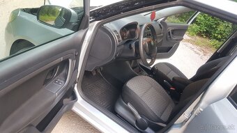 Škoda Fabia 2, 2012, 1.2 TSI, 63Kw - 10