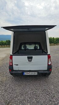 Dacia Logan Pick UP 1,6b - 10
