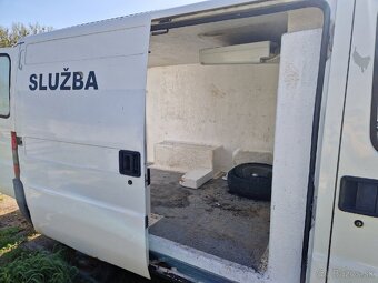 Peugeot Boxer 1,9td 66kw - 10
