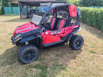 CF Moto Zforce 1000 bugina, buggy - 10