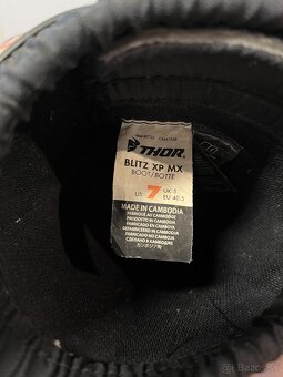 Detské MX vybavenie - 10