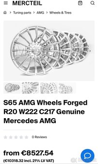 Mercedes R20 Amg - 10
