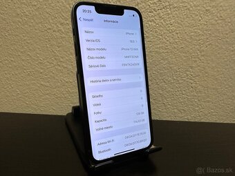 iPhone 13 Mini 100% Zdravie Batérie TOP STAV - 10