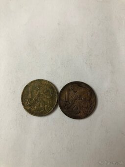 Mince (1kčs) - 10