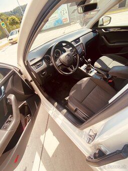 Predám Škoda Octavia 3 1.6tdi 85kw Active - 10