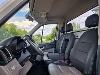 Hyundai H350 Valník 2,5 150 eVGT 110kW LED denné 2019 - 10