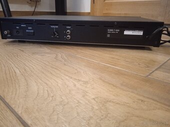 EUMIG T-1000 Vzácný Vintage Stereo Tuner na opravu - 10
