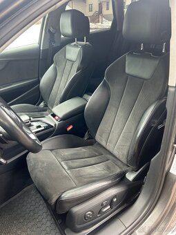 Audi A4 Allroad Quattro 3.0 TDI - 10