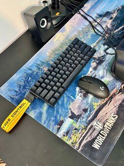 Na predaj kompletný sim racing setap 🏎️🖥️ - 10