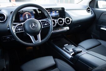 Mercedes-Benz B trieda 180 d A/T - 10