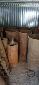 Vrtná súprava, Praga V3S. - 10