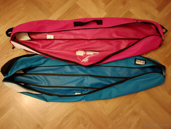 Lyziarsky set - lyze 110cm, palice 95cm, obal na lyze 110cm - 10