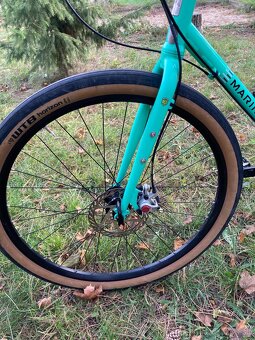 Gravel Marin Nicasio - 10