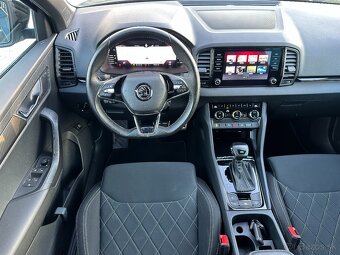 Skoda karoq Sportline 1.5tsi-DSG-2021-169tis-VIRTUAL-CANTON - 10