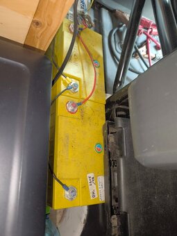 Obytná dodávka - 10