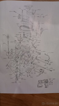šijacia mašina na vrecia - Ruigong GK9-890 - 10
