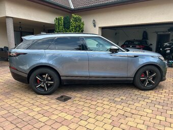Land Rover Range Rover Velar, 3.0d R-Dynamic 202kW - 10