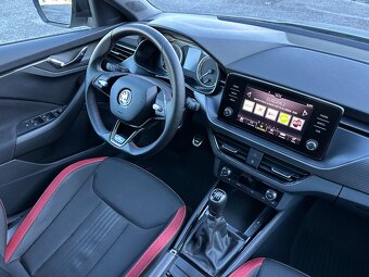 Škoda Scala Monte Carlo 1.0 TSi - 10