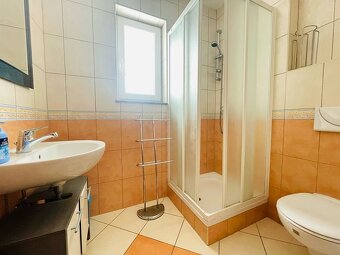 Trojizbový zariadený apartmán s terasou, Novalja, Chorvátsko - 10