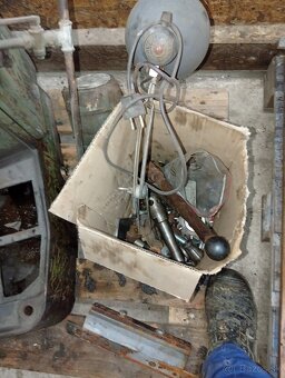 Predám sústruh a frézu - 10