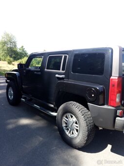 Predám aj na splátky Hummer H3 - 10