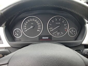 predám BMW 318i, 10/2016,226000km,servis. - 10