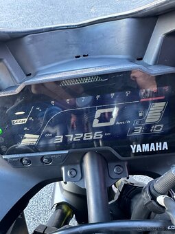 Yamaha yzf r125 2020 - 10