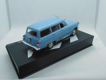 Volga Gaz M-22 1/43 - 10