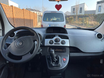 Renault Kangoo: rampa pro vozíčkáře - 10