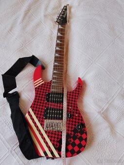 elektricka gitara IBANEZ gio MIKRO + obal Ibanez - 10