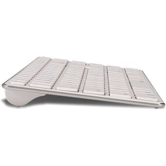 Bezdrôtová klávesnica Rapoo E9100M – úplne nová, len otvoren - 10