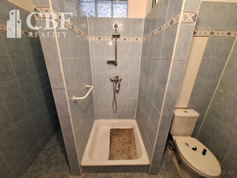 1-IZBOVÝ BYT S DVOMA BALKÓNMI V CENTRE MESTA ROŽŇAVA - 10