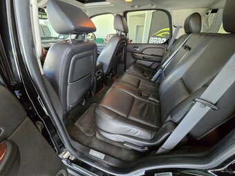 Cadillac Escalade 6,2 benzín LPG AUTOMAT, 7. MIEST - 10