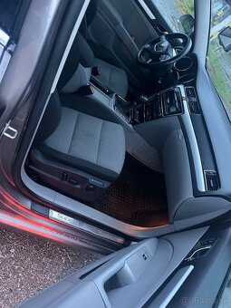 Škoda Superb II 2.0 TDI - 10