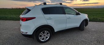 KIA Sportage 1.7 CRDi AUTOMAT, kup. na Slovensku - 10
