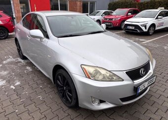 Lexus IS IS 220d 130KW,EXCLUSIVE,KUZE nafta manuál 130 kw - 10
