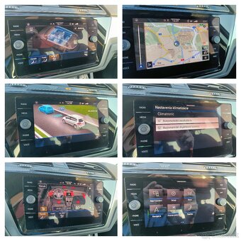 VW Touran 2.0 TDI, DSG 7-Automat, 2020, Navi, LED, Alcantara - 10