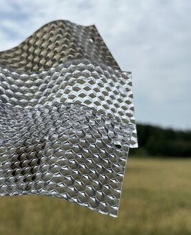 POLYKARBONÁT - PLEXISKLO - SKLOLAMINÁT - ZÁHRADNÉ SKLENÍKY - 10