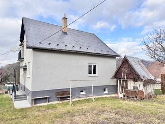 Útulný rodinný dom po rekonštrukcii v pokojnej časti Žiliny - 10